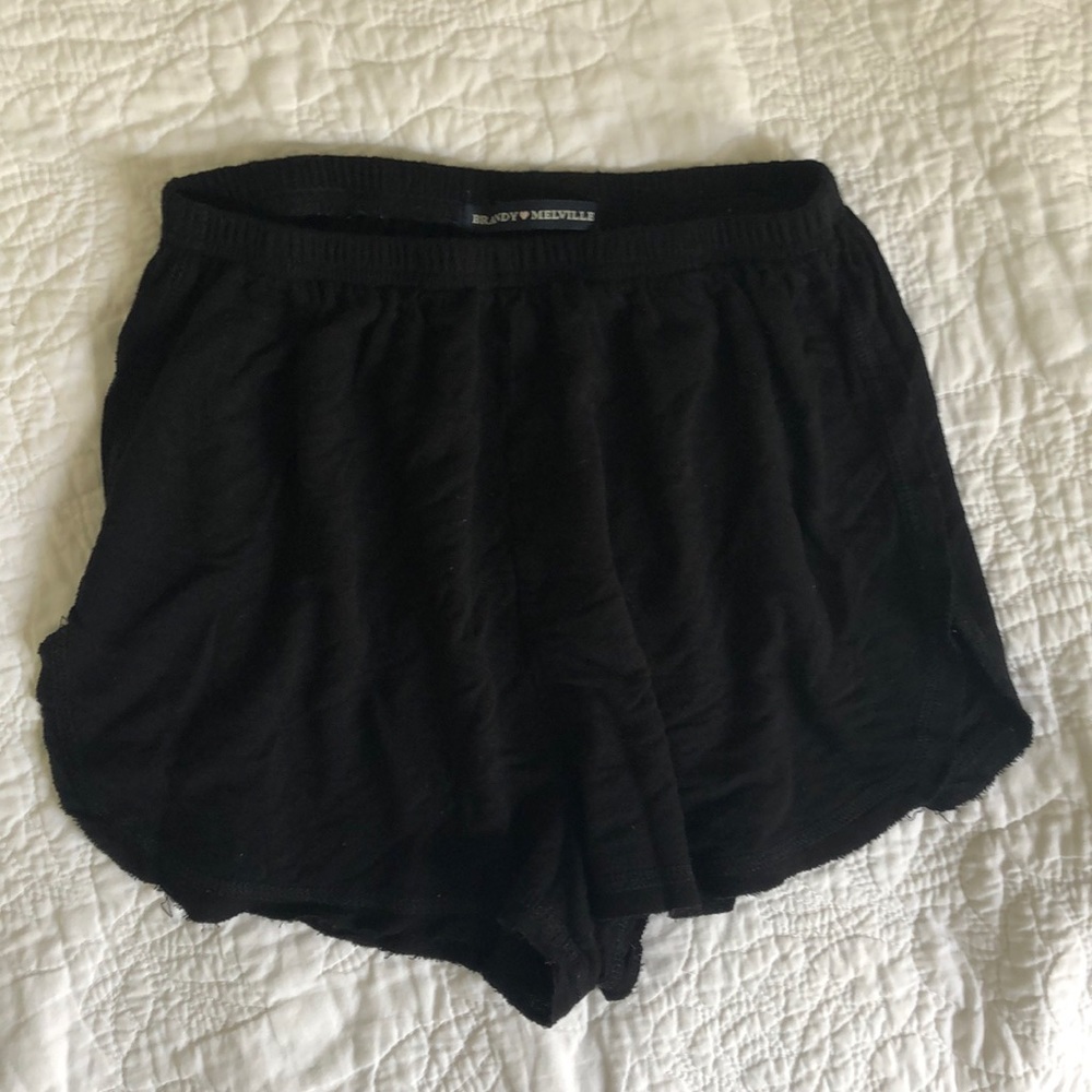 Brandy Melville lounge shorts